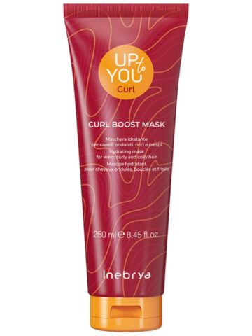 Inebrya Up To You Curl Maschera 250ml