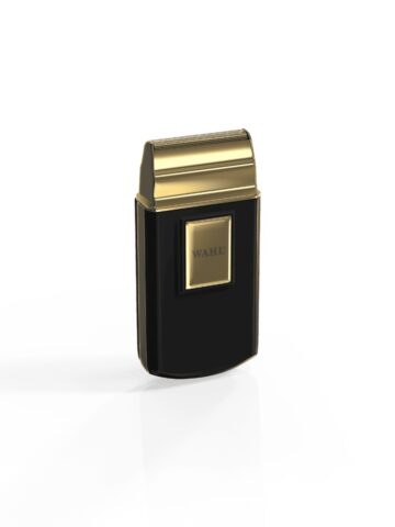 Rasoio da viaggio mobile shaver gold – Wahl