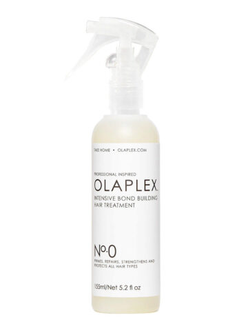 Olaplex N° 0 Intensive Bond Building Hair Treatment 155ml - trattamento ristrutturante intensivo pre shampoo