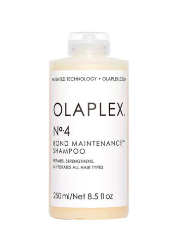 Olaplex N°4 Bond Maintenance Shampoo 250ml - shampoo ristrutturante per capelli rovinati