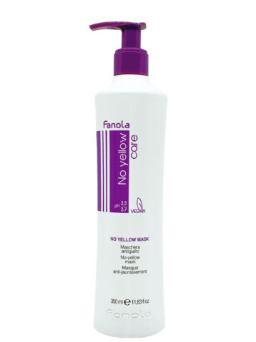Fanola No Yellow Maschera 350ml
