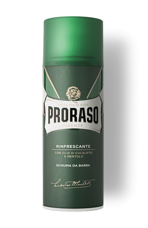 Proraso Schiuma da Barba Rinfrescante