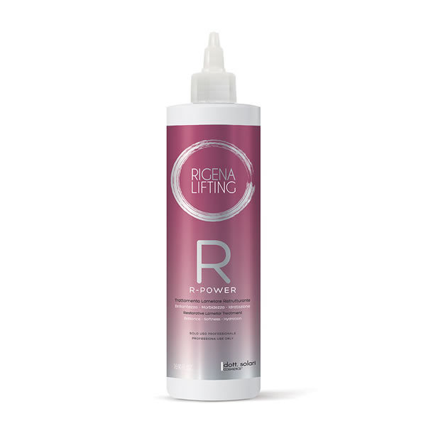 Rigena Lifting R-Power Trattamento lamellare ristrutturante 500 ml