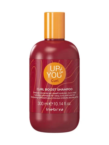 Inebrya Up To You Curl Shampoo 300ml