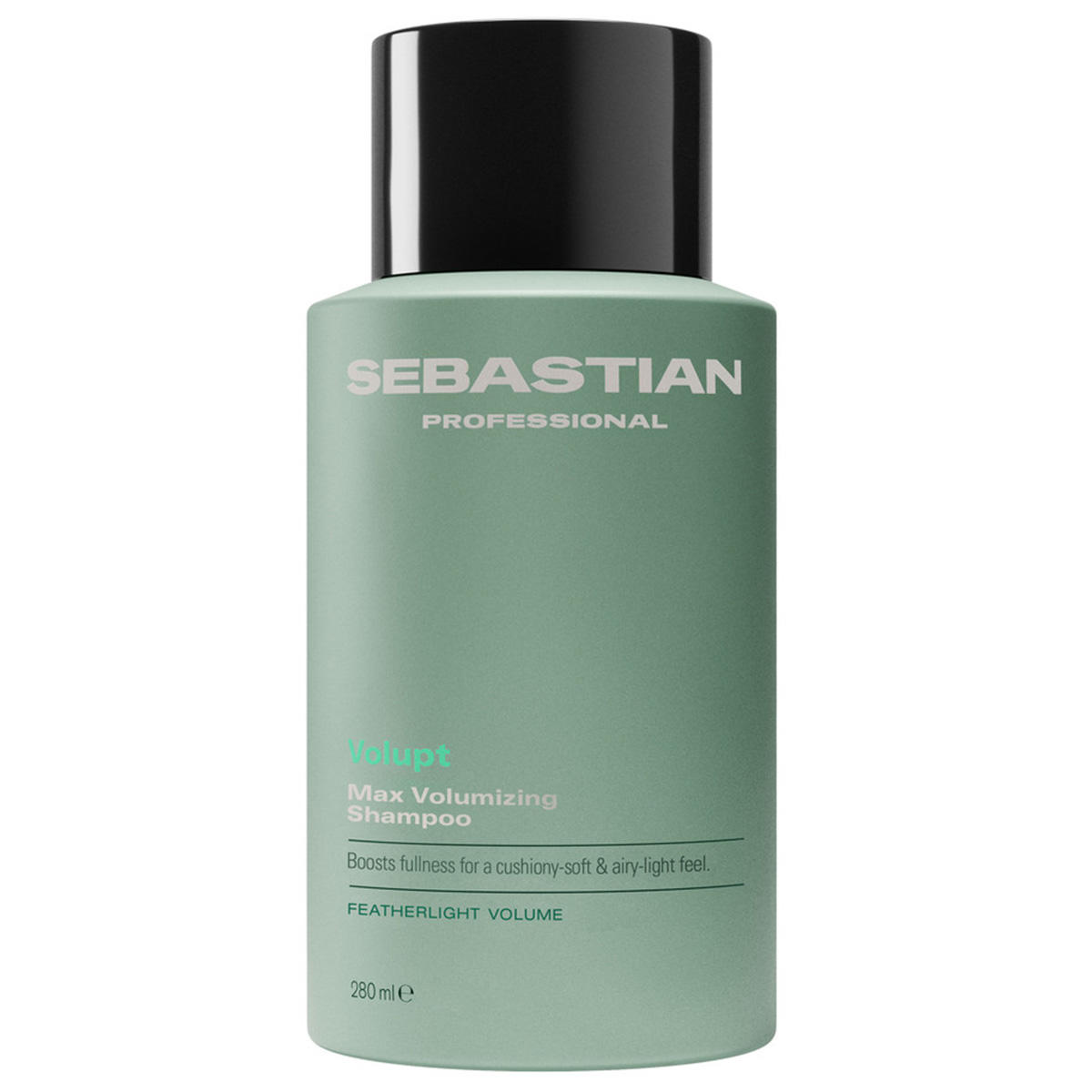 Sebastian Volupt Max Volumising Shampoo 280ml NEW - shampoo volumizzante capelli fini sottili