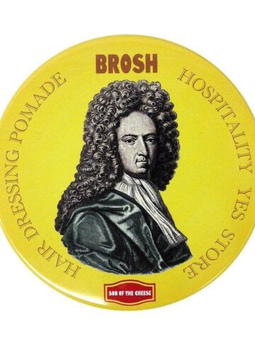 Pomada Son of The Cheese Brosh 115gr
