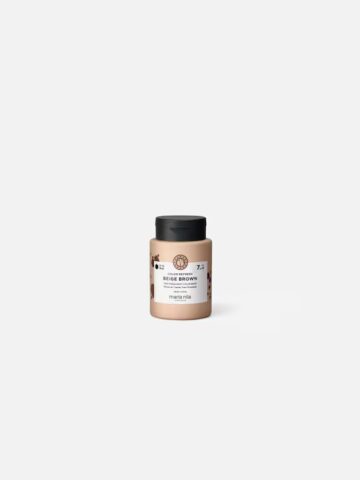 Maria Nila Colour Refresh Beige Brown 300ml - maschera colorata 100ml