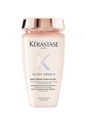 Kerastase Gloss Absolu Bain Creme Hydra Glaze 250ml - shampoo illuminante capelli spessi