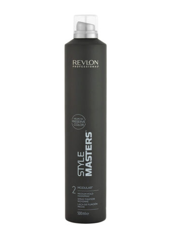 Revlon Style Masters 2 Modular 500ml - lacca tenuta media