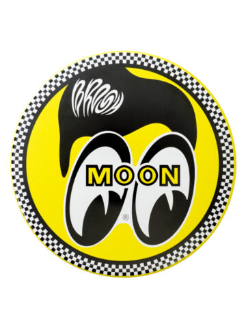 Pomada Mooneyes Brosh 115gr