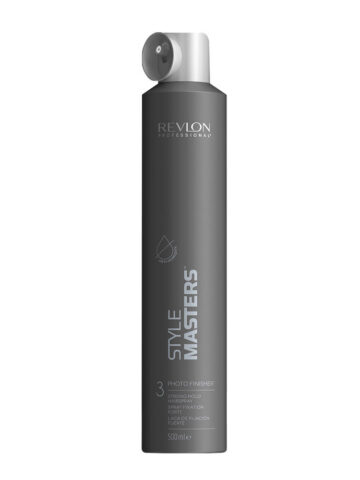 Revlon Style Masters Must Haves Photo Finisher Strong-Hold Hairspray 500ml - lacca tenuta forte