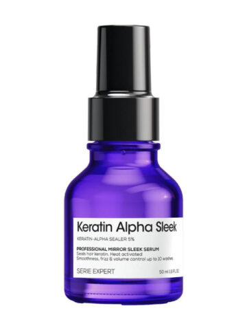 L'Oreal Professionnel Paris Serie Expert Keratine Alpha Sleek- Serum 50ml