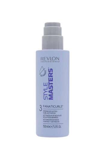 Revlon Style Masters Curly 3 Fanaticurls 150ml - attivatore di ricci