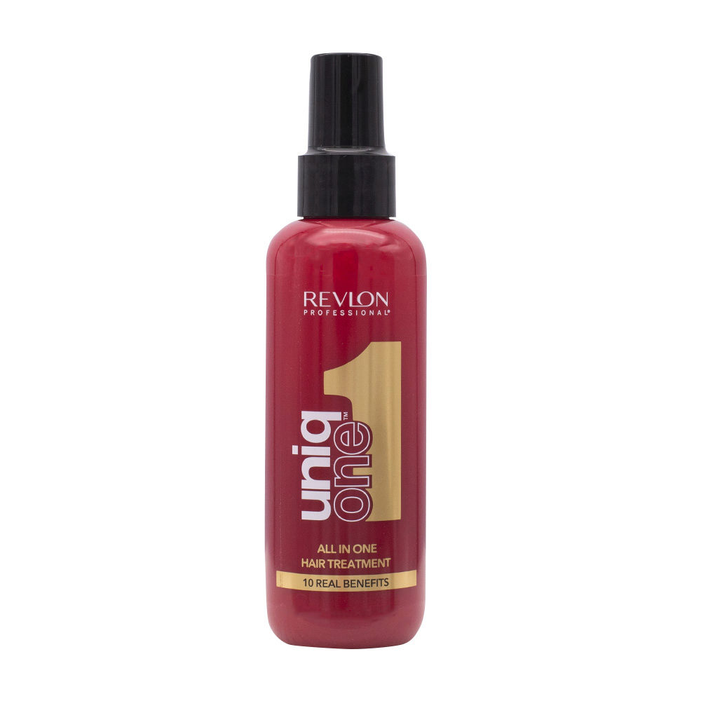 Revlon Uniq One All In One Hair Treatment Spray 150ml - spray 10 in 1