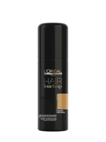 L'Oreal Hair Touch Up Warm Blonde 75ml - ritocco radice biondo dorato