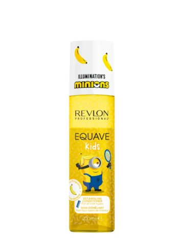 Revlon Equave Kids Minions Detangling Conditioner 200ml