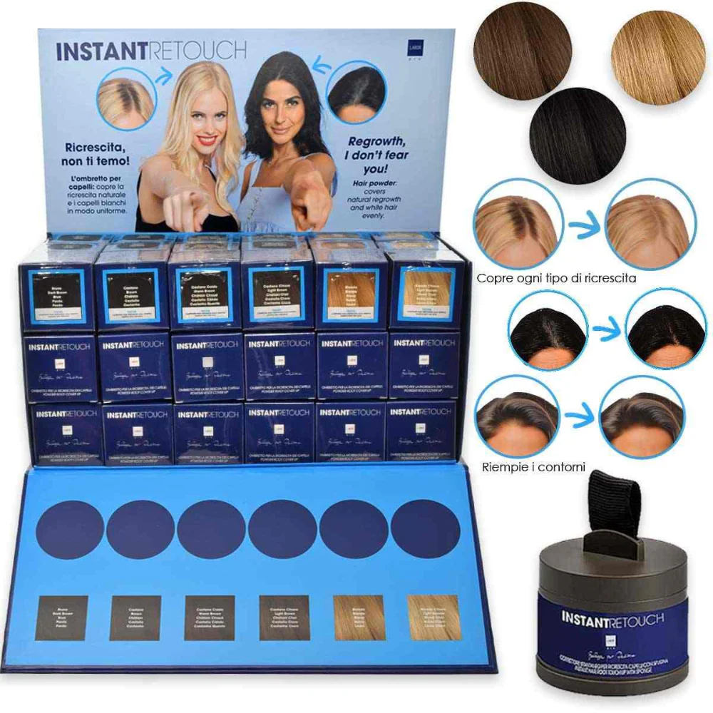 Labor Pro - Ombretto per la Ricrescita dei Capelli 5 gr