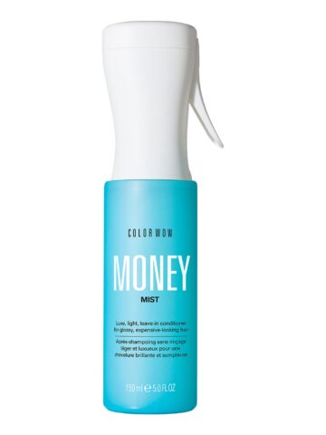 Money Mist - Balsamo senza risciacquo, idratante e anti-crespo