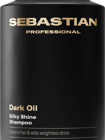 Sebastian Dark Oil Shampoo 280ml NEW
