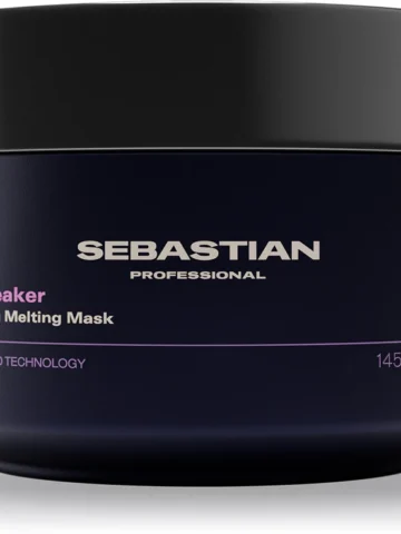 Sebastian No breaker Nourishing & Bonding Maschera 145ml NEW