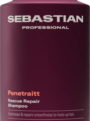 Sebastian Penetrait Shampoo 280ml NEW