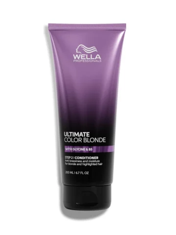 Wella Ultimate Color Blonde Conditioner - 200ml