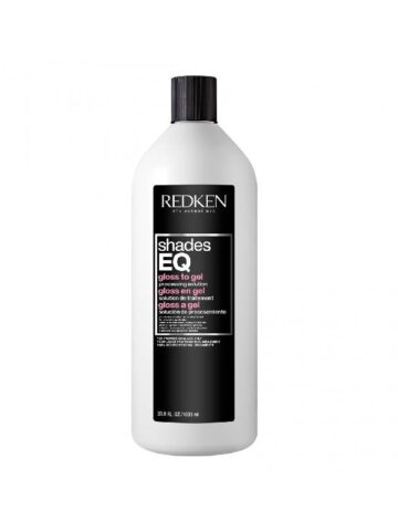 Redken - Shades eq gloss to gel processing solution 1l